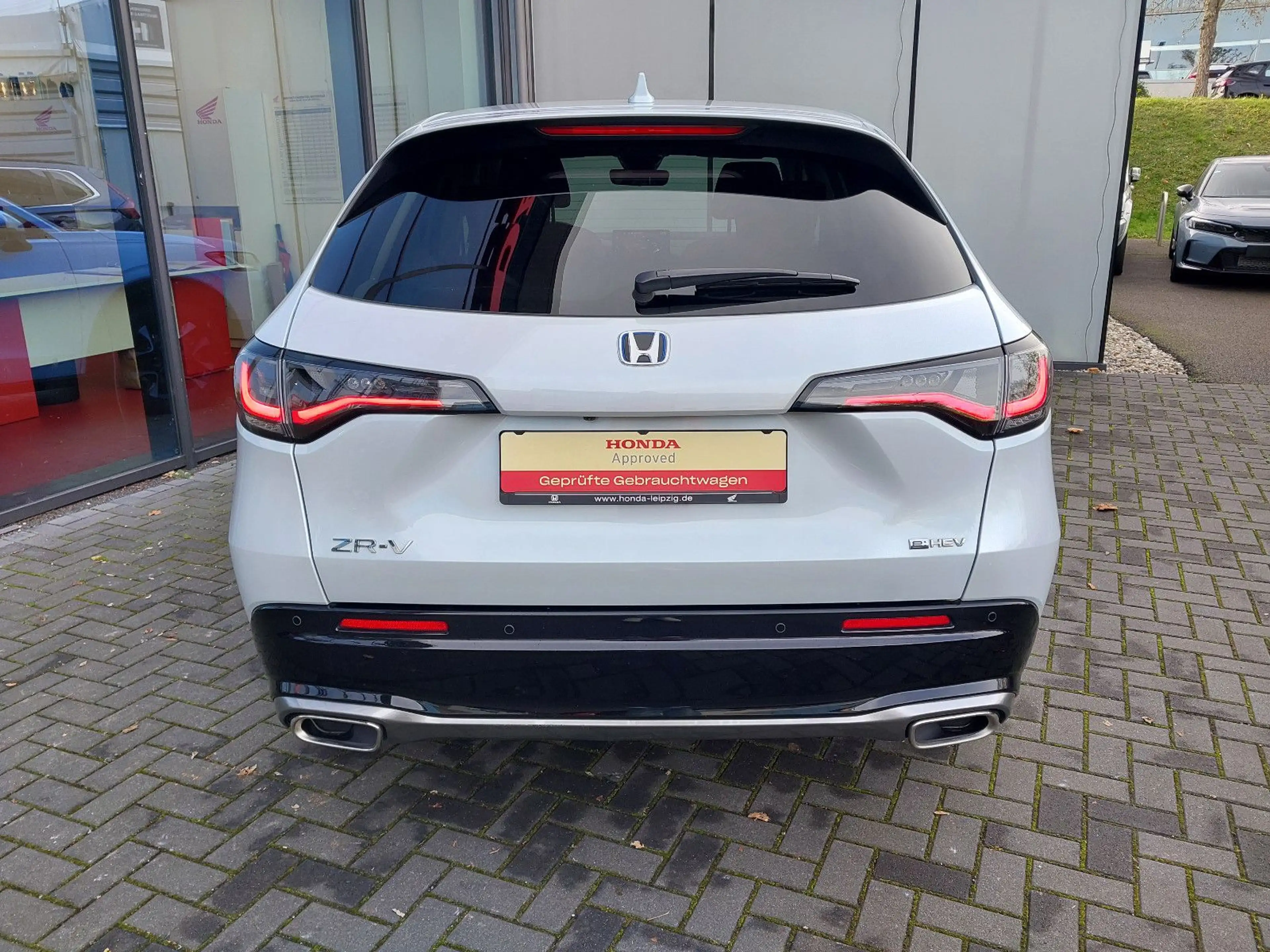 Honda ZR-V 2,0 e:HEV Advance Navi/LED/Kamera — photo 6
