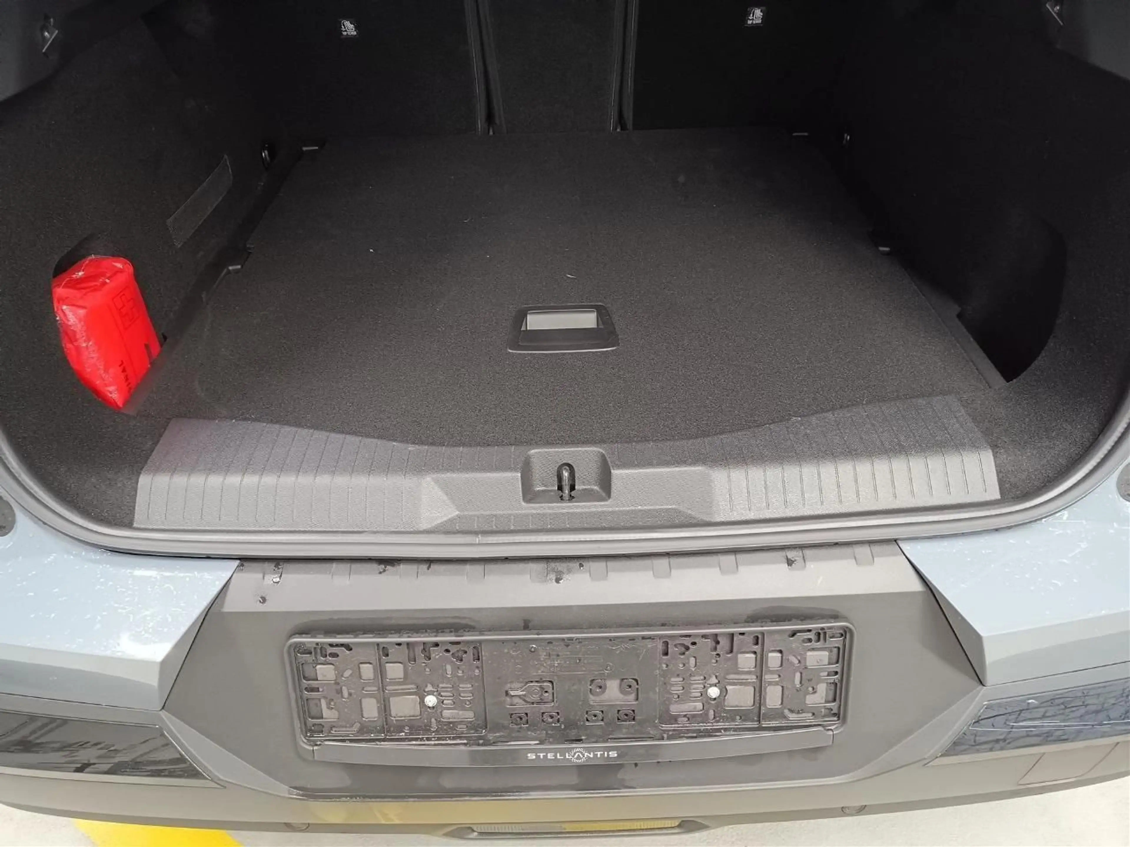 Opel Grandland X Grandland 1.2 48V Mild-Hybrid 100 kW GS — photo 8