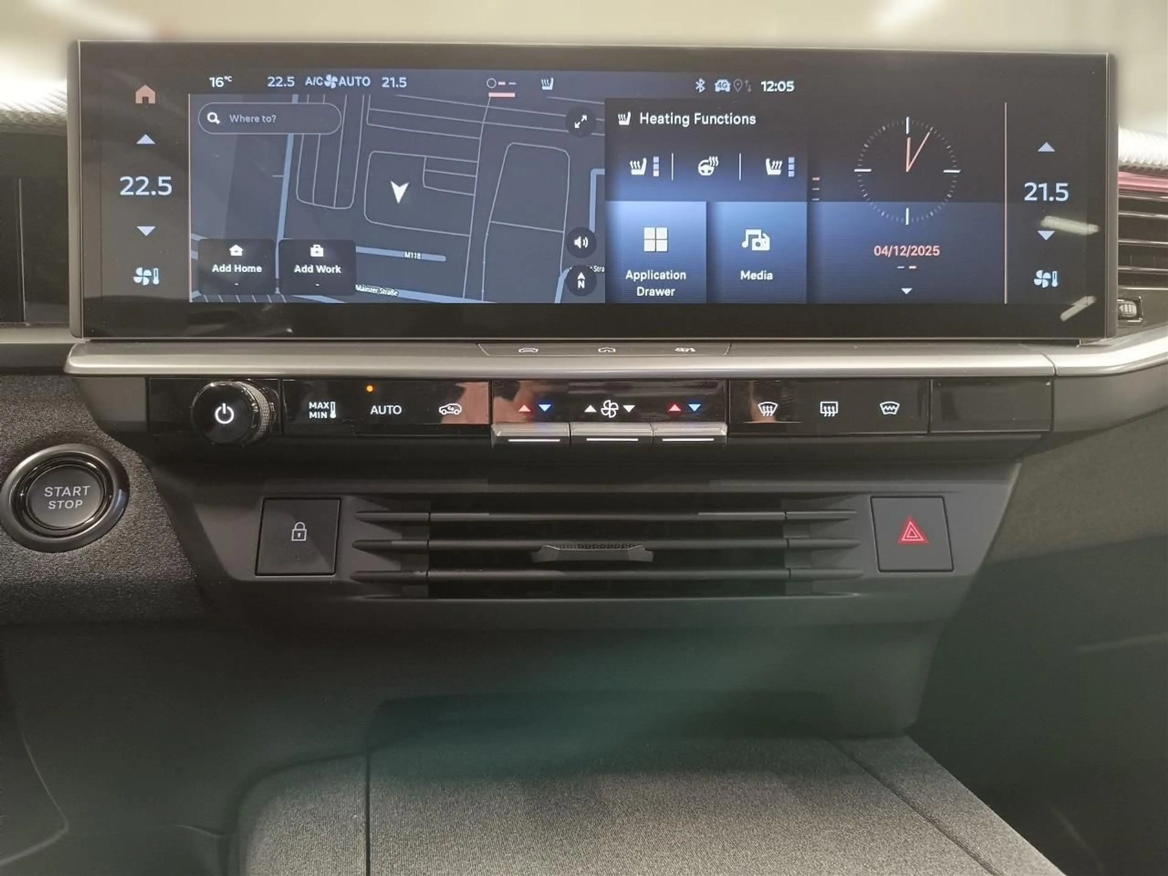 Opel Grandland X Grandland 1.2 48V Mild-Hybrid 100 kW GS — photo 12