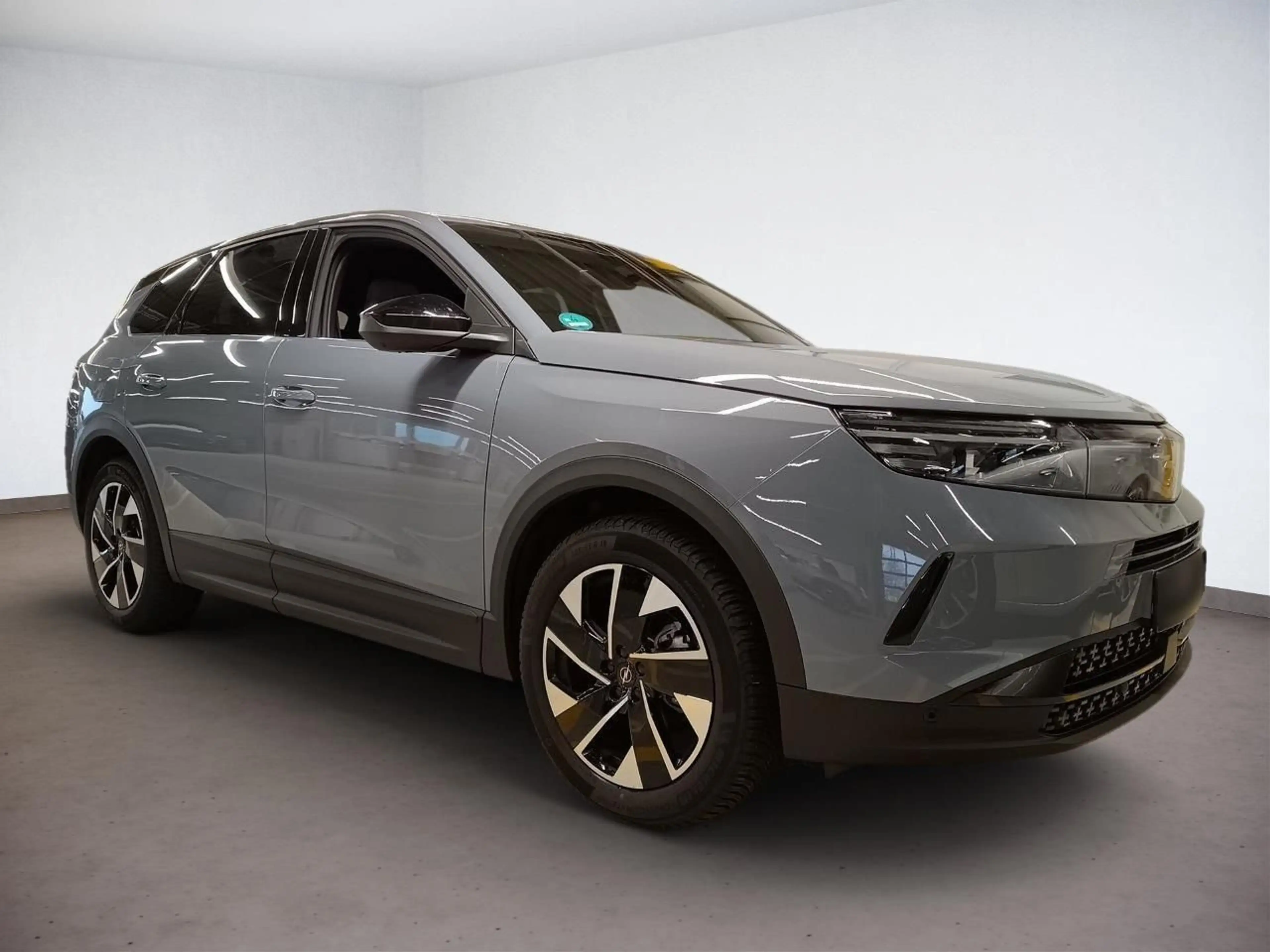 Opel Grandland X Grandland 1.2 48V Mild-Hybrid 100 kW GS — photo 5