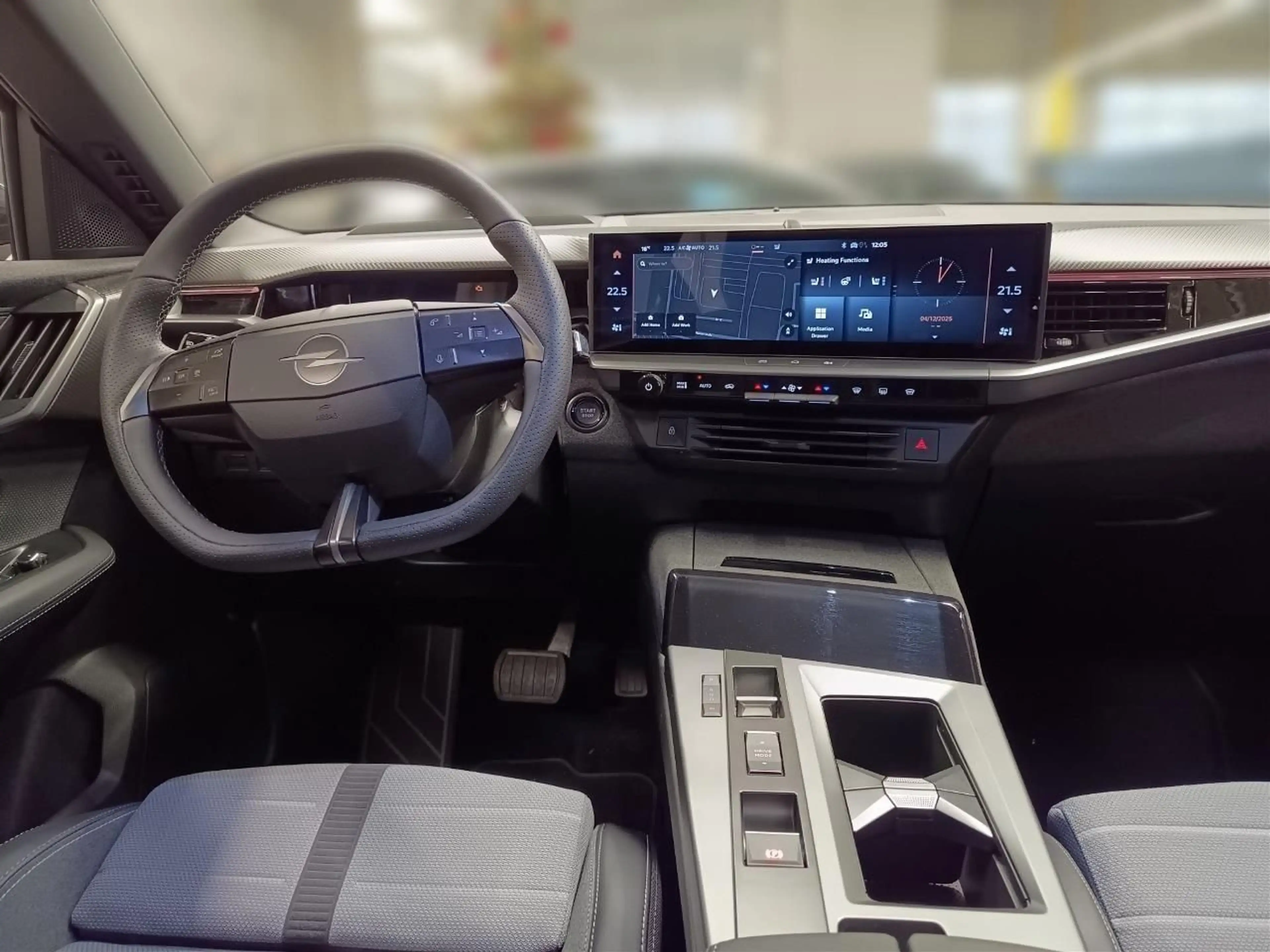 Opel Grandland X Grandland 1.2 48V Mild-Hybrid 100 kW GS — photo 11