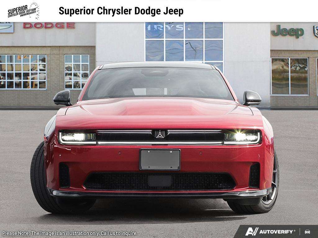 2024 Dodge Charger Daytona