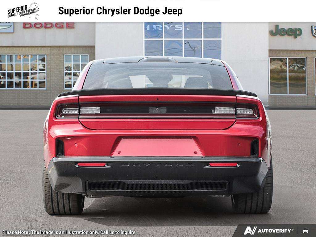 2024 Dodge Charger Daytona