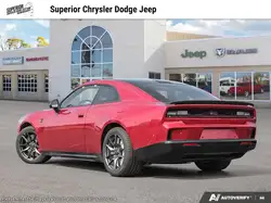 Dodge Charger Daytona 2024