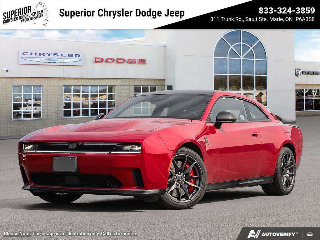 2024 Dodge Charger Daytona