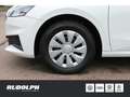 Skoda Fabia 1.0 MPI Active LED Klima Gar. Scheckheft Weiß - thumbnail 6