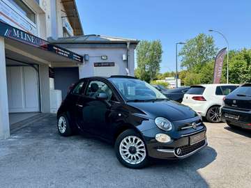 0.9 TwinAir 85 ch Cabriolet