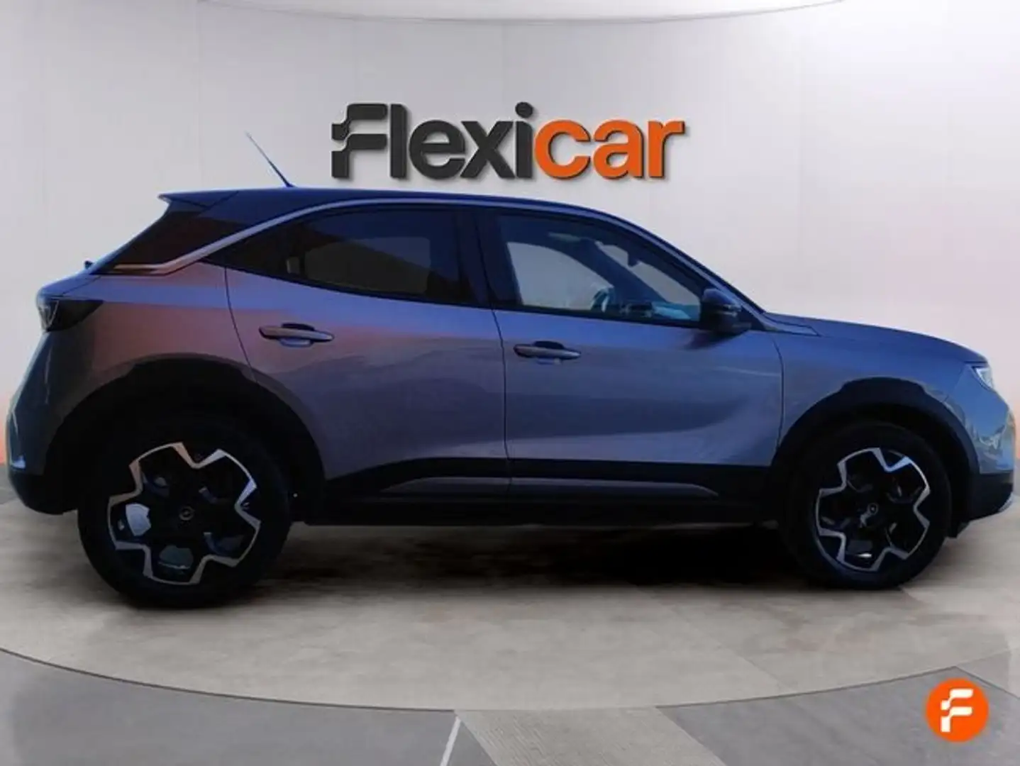 Opel Mokka 1.2T S&S Ultimate 130 Grau - 2