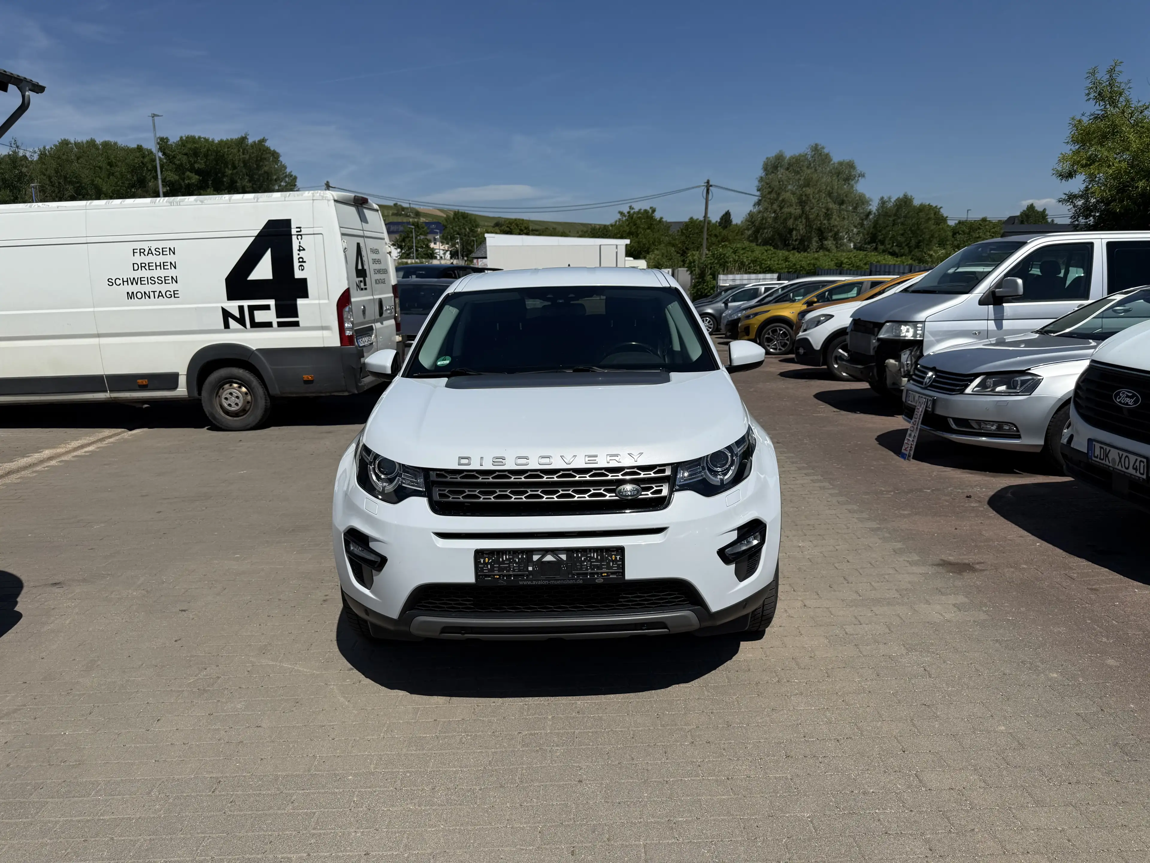 Land Rover Discovery Sport SE AWD