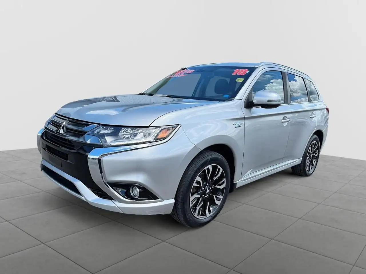 2018 Mitsubishi Outlander