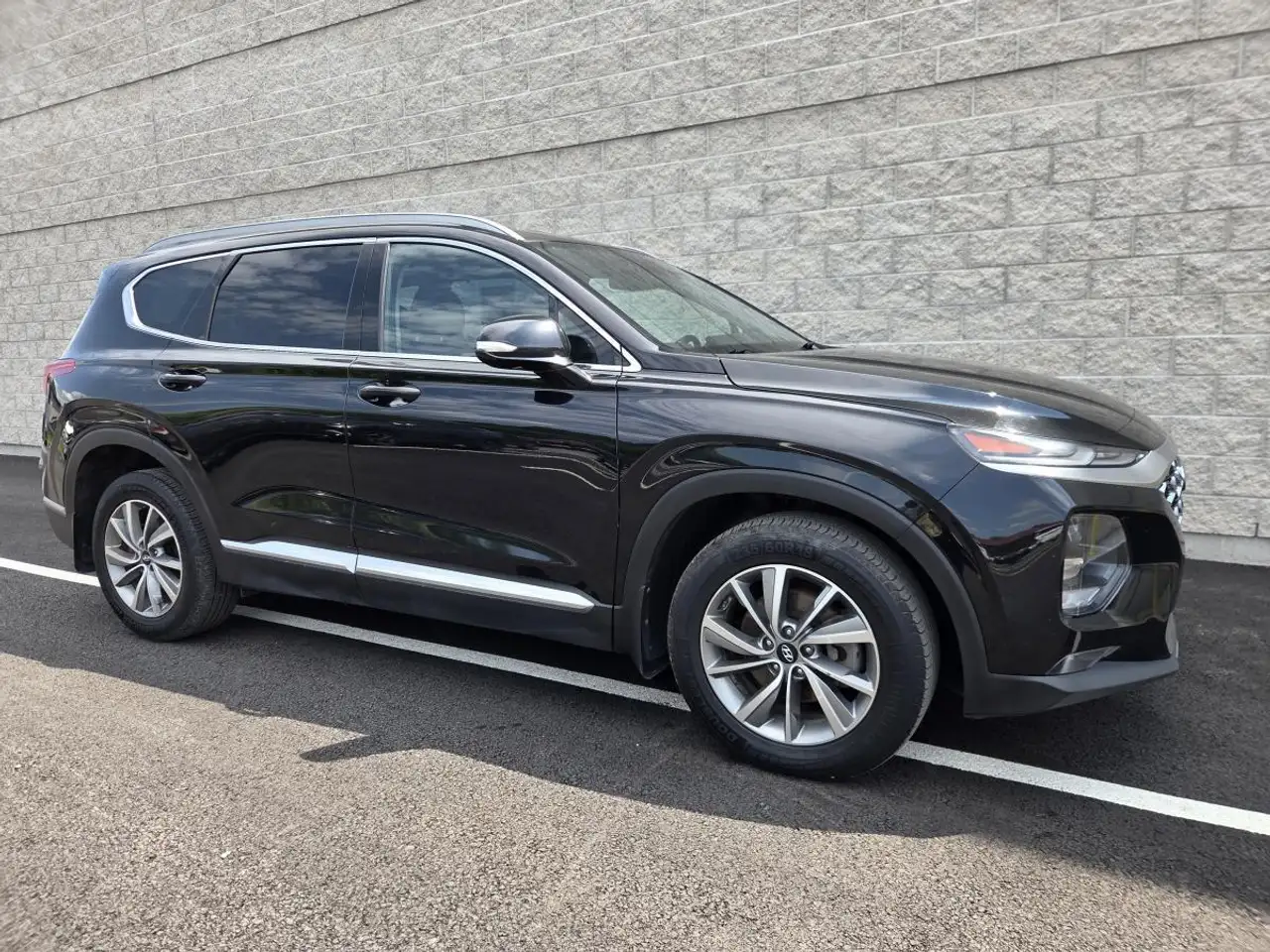 2020 Hyundai SANTA FE