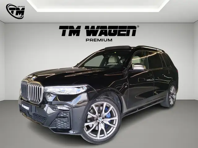 BMW X7 M Xdrive M50d auto 7posti IVA ESPOSTA