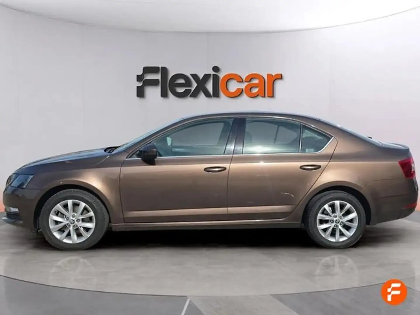 Skoda Octavia 1.5 TSI Style Marrón - 2