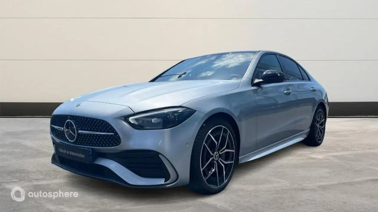 Mercedes-Benz C-Class 2026