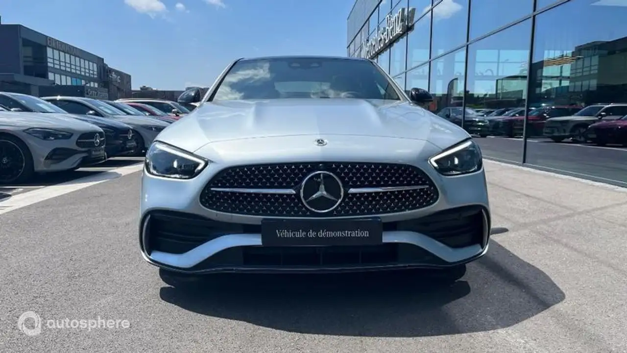 Mercedes-Benz C-Class 2026