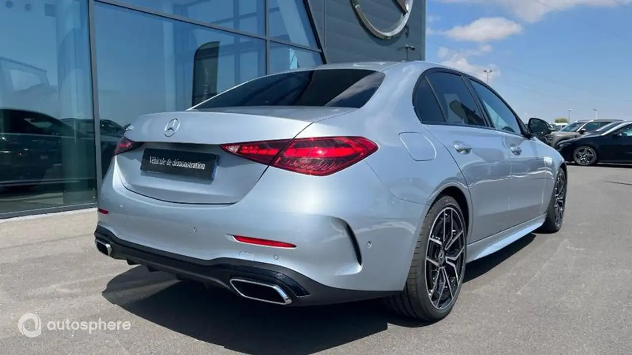Mercedes-Benz C-Class 2026