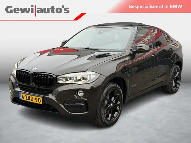 BMW X6 xDrive35i High Executive NL auto Softclose|HiFi