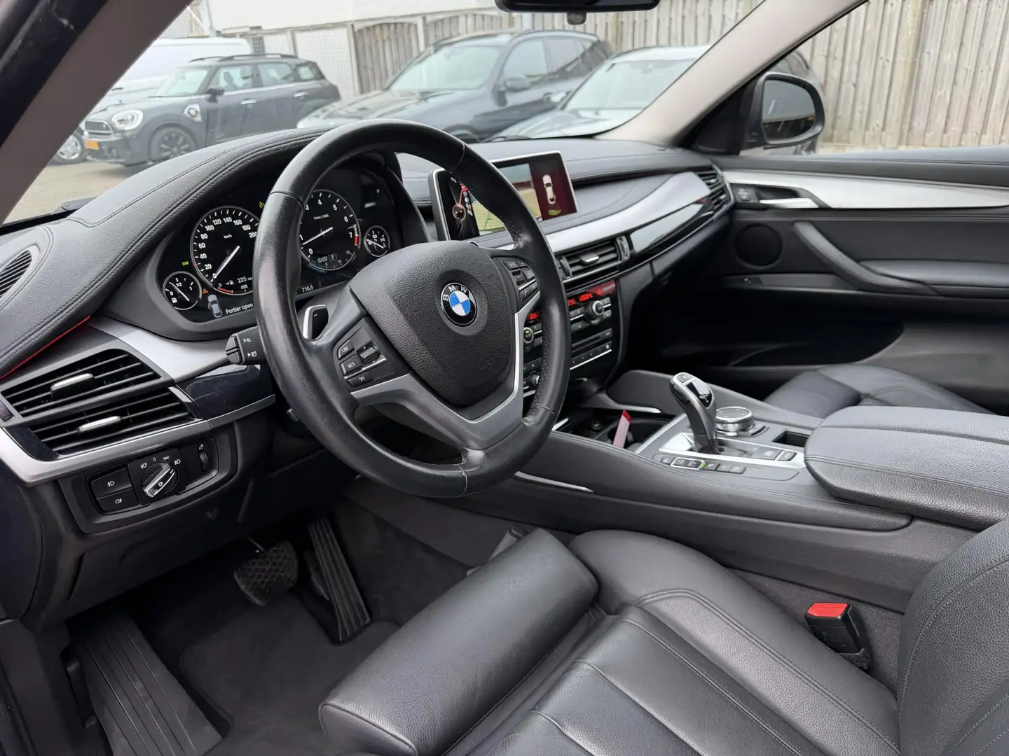 BMW X6 xDrive35i High Executive NL auto|Softclose|HiFi Brun - 2