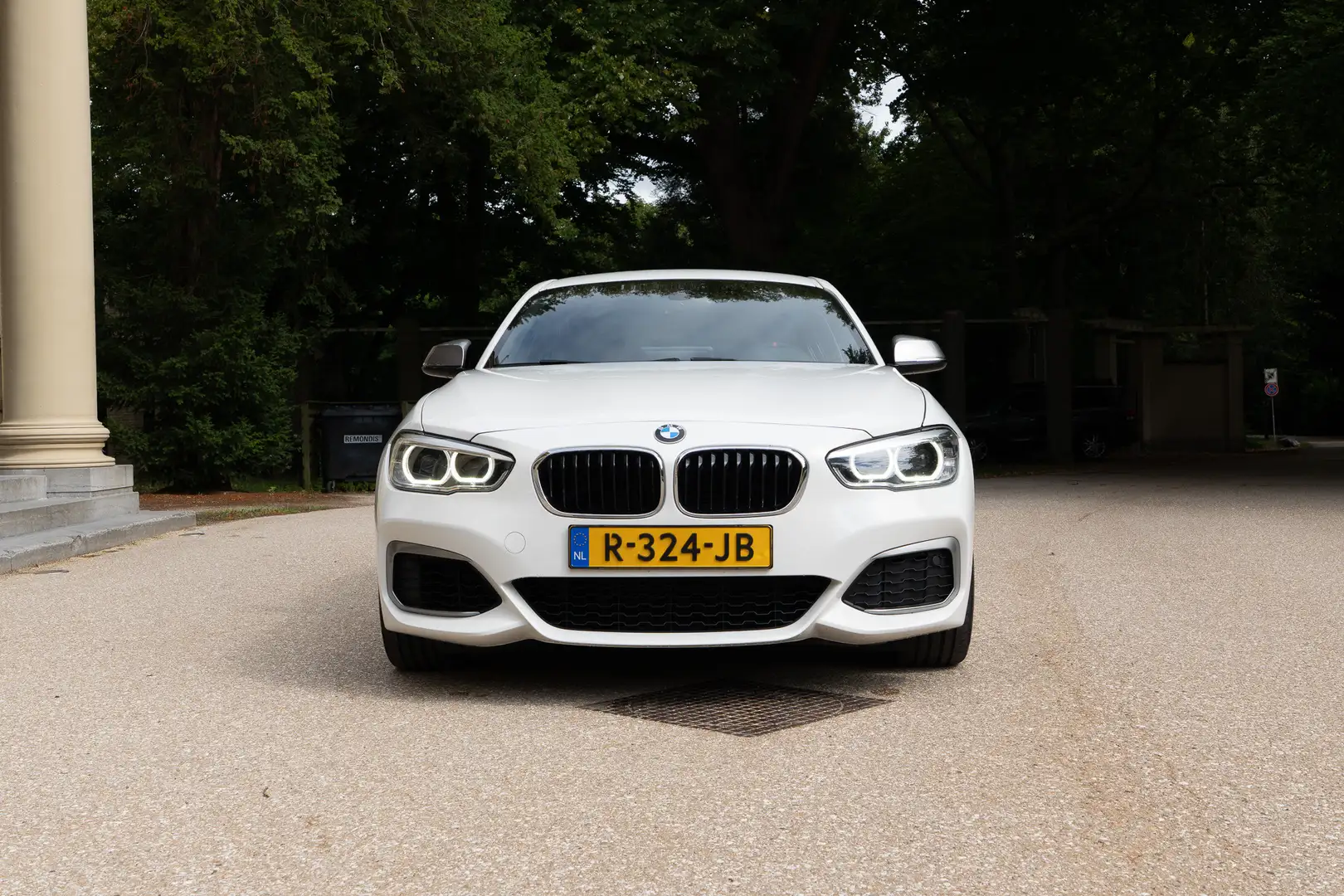 BMW 140 BMW 140i RWD M-perf. sper diff. Executive Blanco - 2