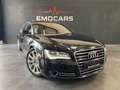 Audi A8 III V6 3.0 TDI 250 LIMOUSINE AVUS QUATTRO TIPTRONI Noir - thumbnail 1