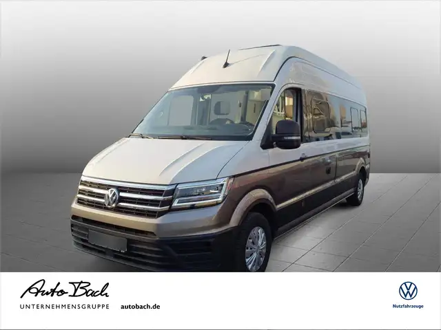 Volkswagen Grand California 2.0TDI Automatik Navi LED S