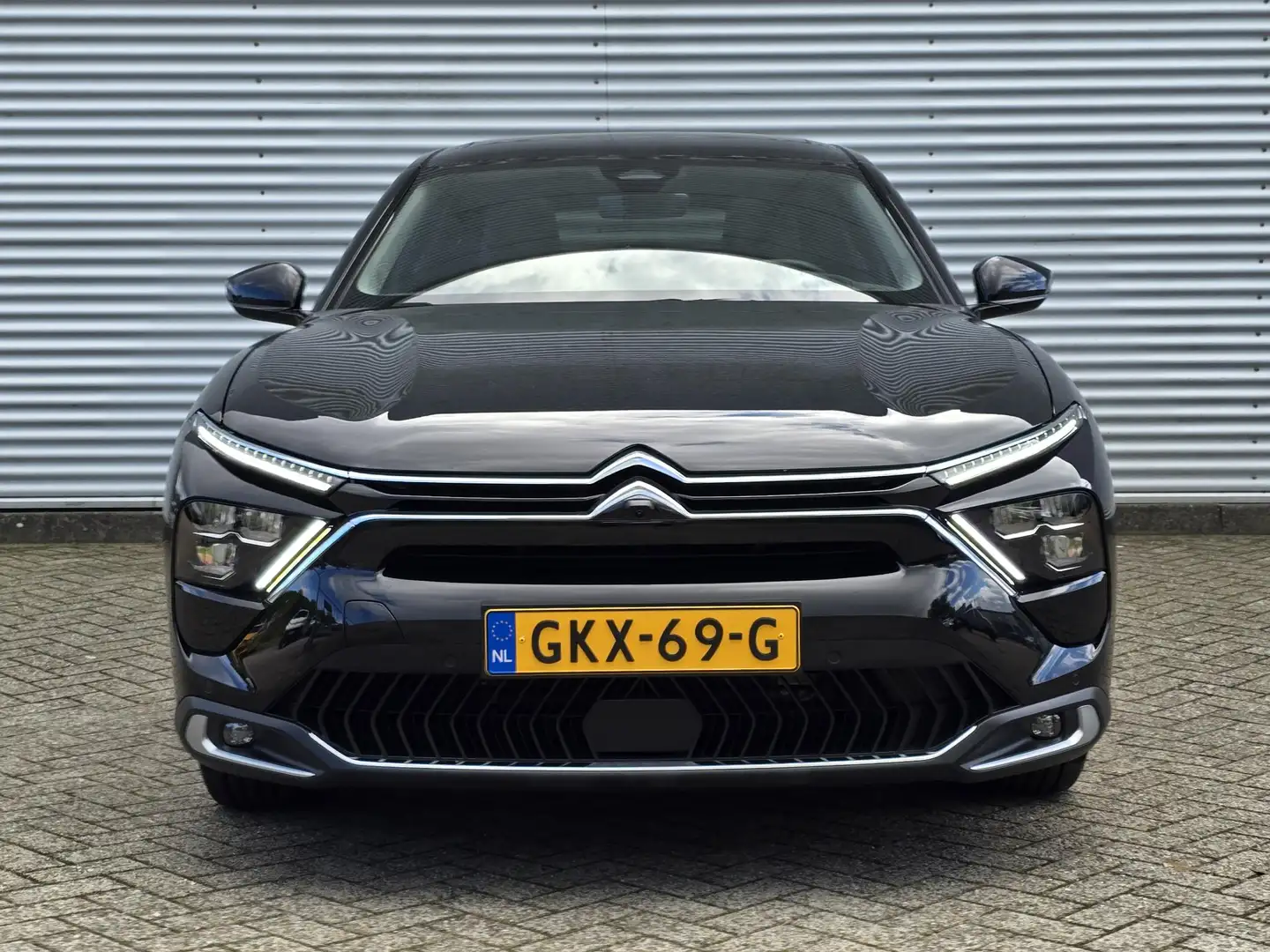 Citroen C5 X Shine Pack 1.6 Turbo 225pk Hybrid ë-EAT8 SCHUIF/KA Noir - 2