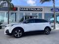 Peugeot 5008 5008 1.5 bluehdi GT Pack s&s 130cv eat8 Blanc - thumbnail 4
