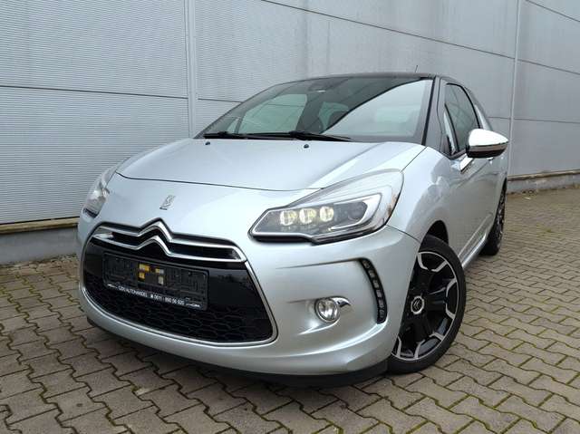 Citroen DS3 SportChic (1-Hand/165 PS)