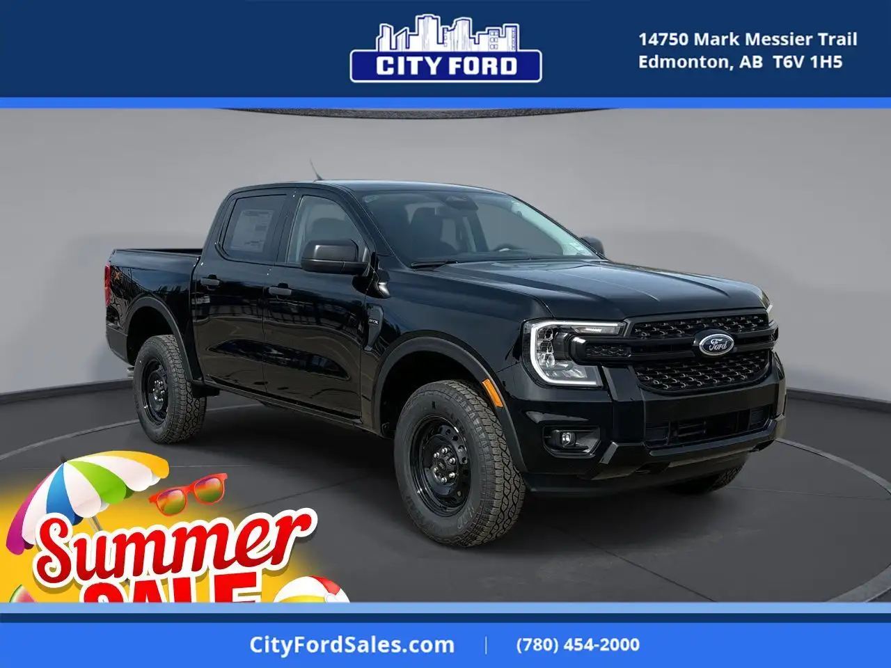 2026 Ford Ranger
