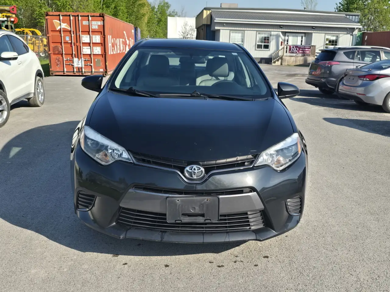 Toyota Corolla photo Toyota Corolla
