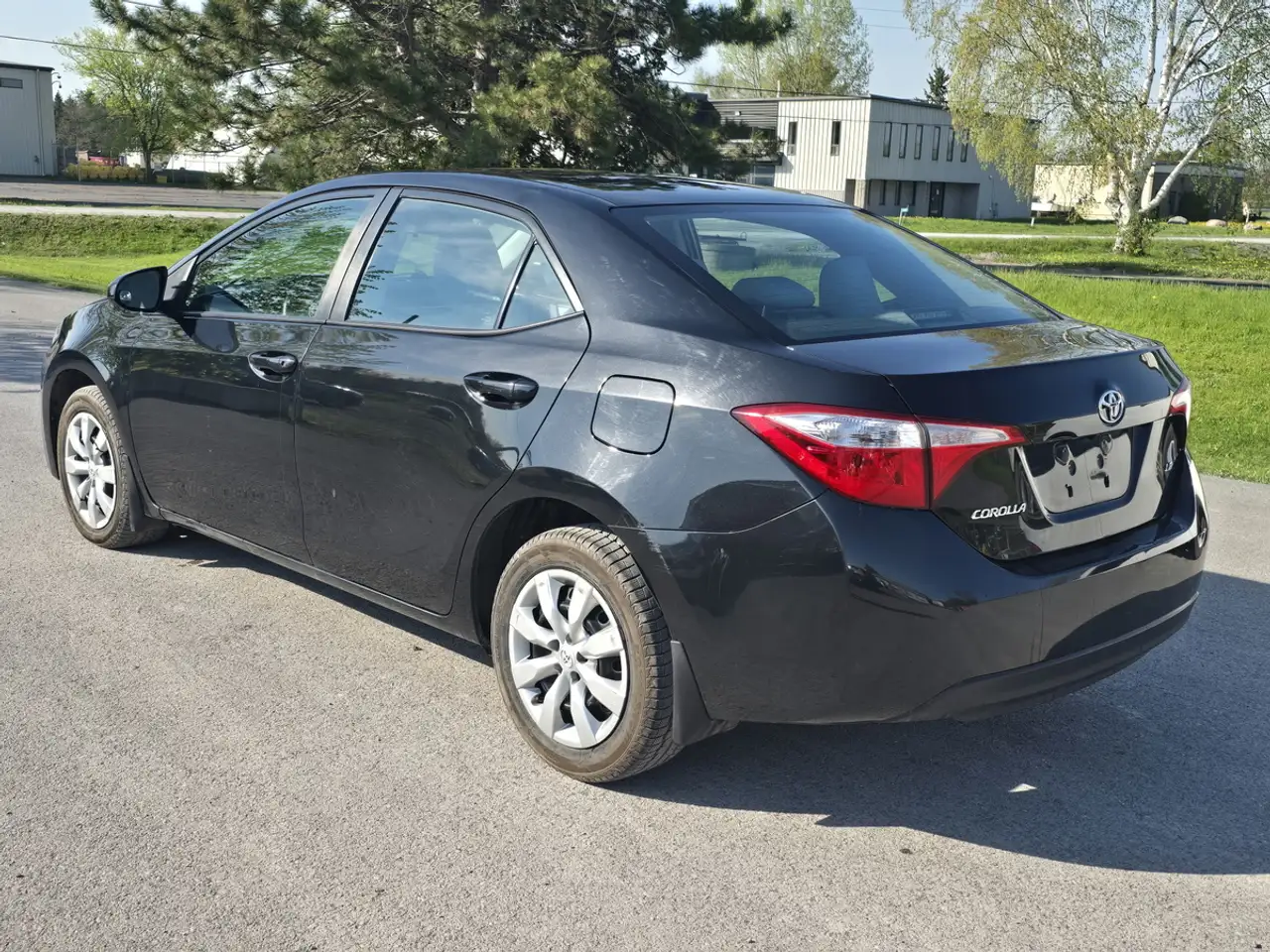 Toyota Corolla photo Toyota Corolla
