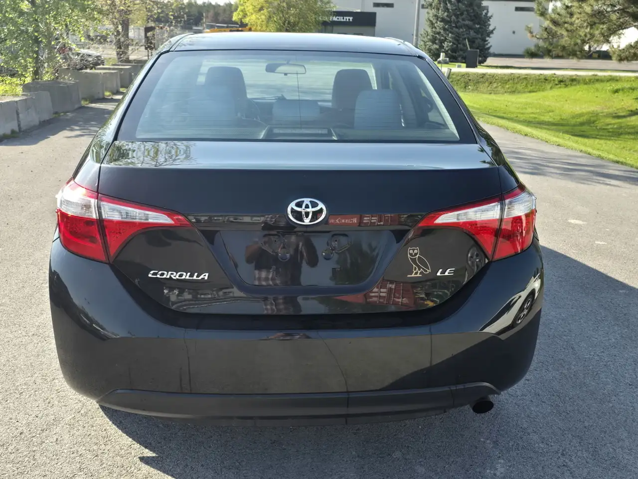 Toyota Corolla photo Toyota Corolla
