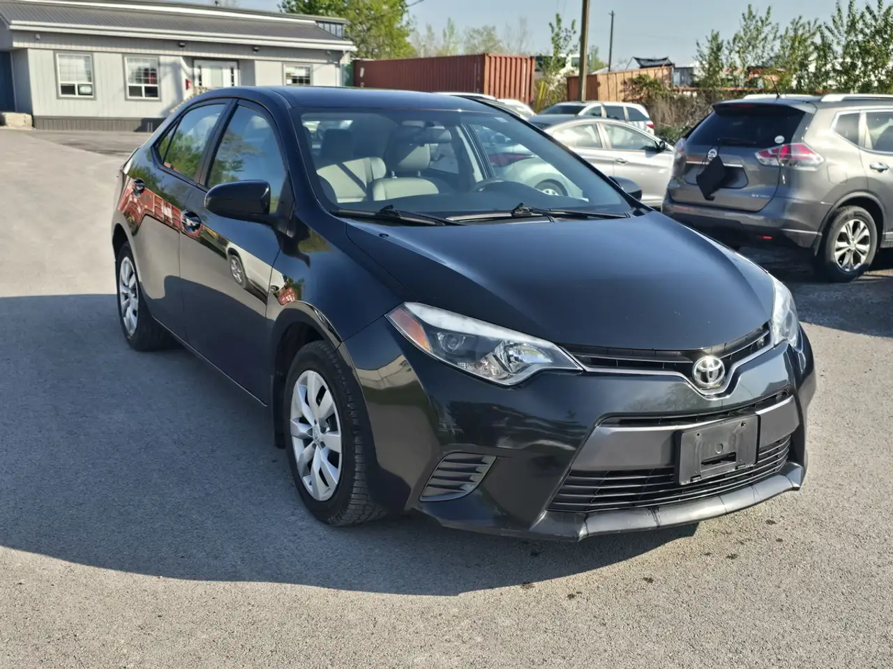 Toyota Corolla photo Toyota Corolla