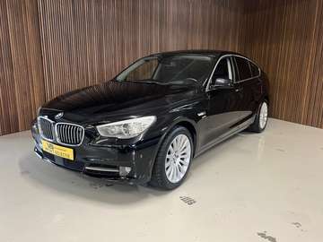 5-serie Gran Turismo 550xi High Executive - Prijs