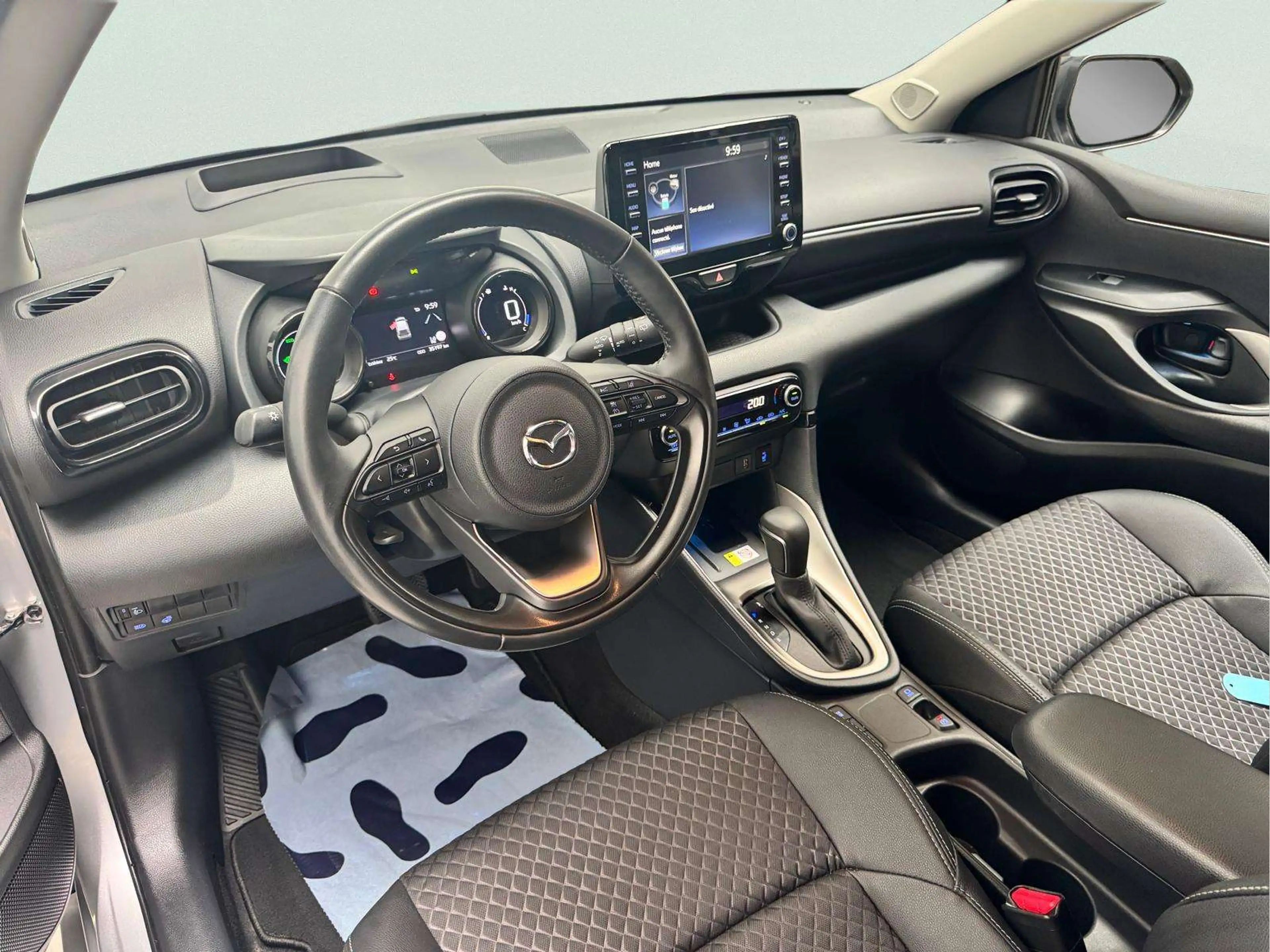 Mazda 2 Hybrid 1.5i VVT-i Select / 35.197 km / Garantie 02/2029 — photo 5