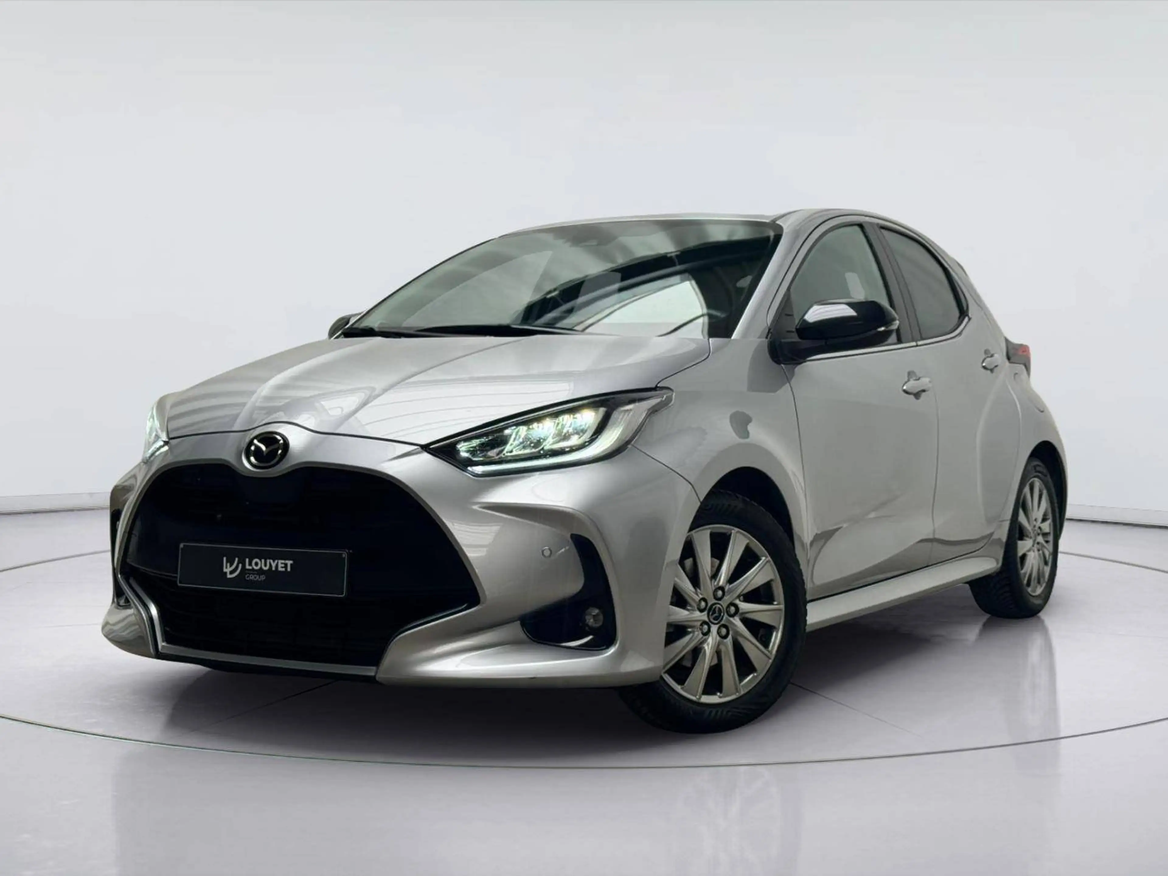 Mazda 2 Hybrid 1.5i VVT-i Select / 35.197 km / Garantie 02/2029
