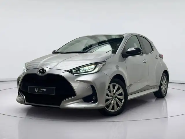 Mazda 2 Hybrid 1.5i VVT-i Select / 35.197 km / Garantie 02/2029