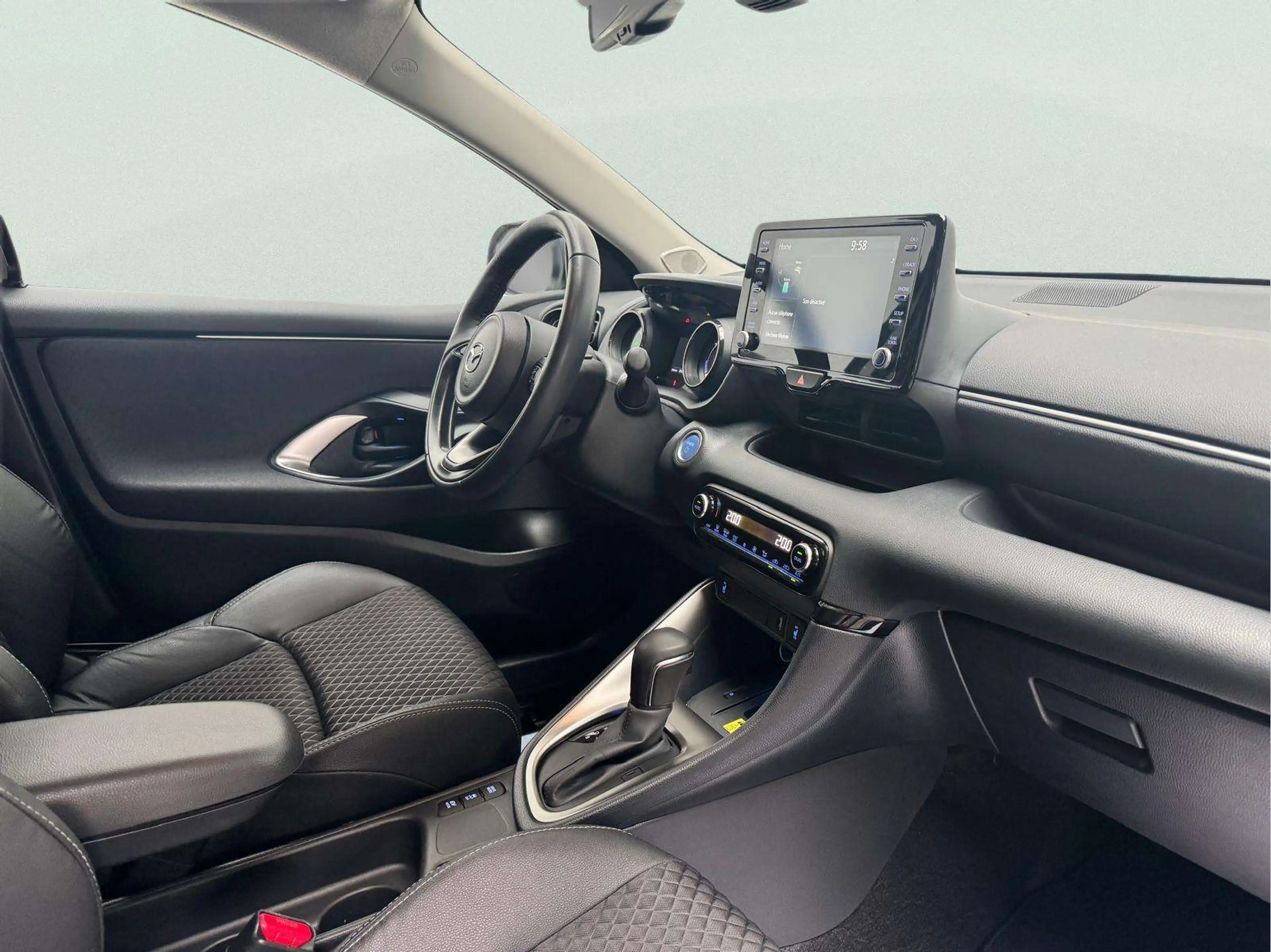 Mazda 2 Hybrid 1.5i VVT-i Select / 35.197 km / Garantie 02/2029 — photo 3