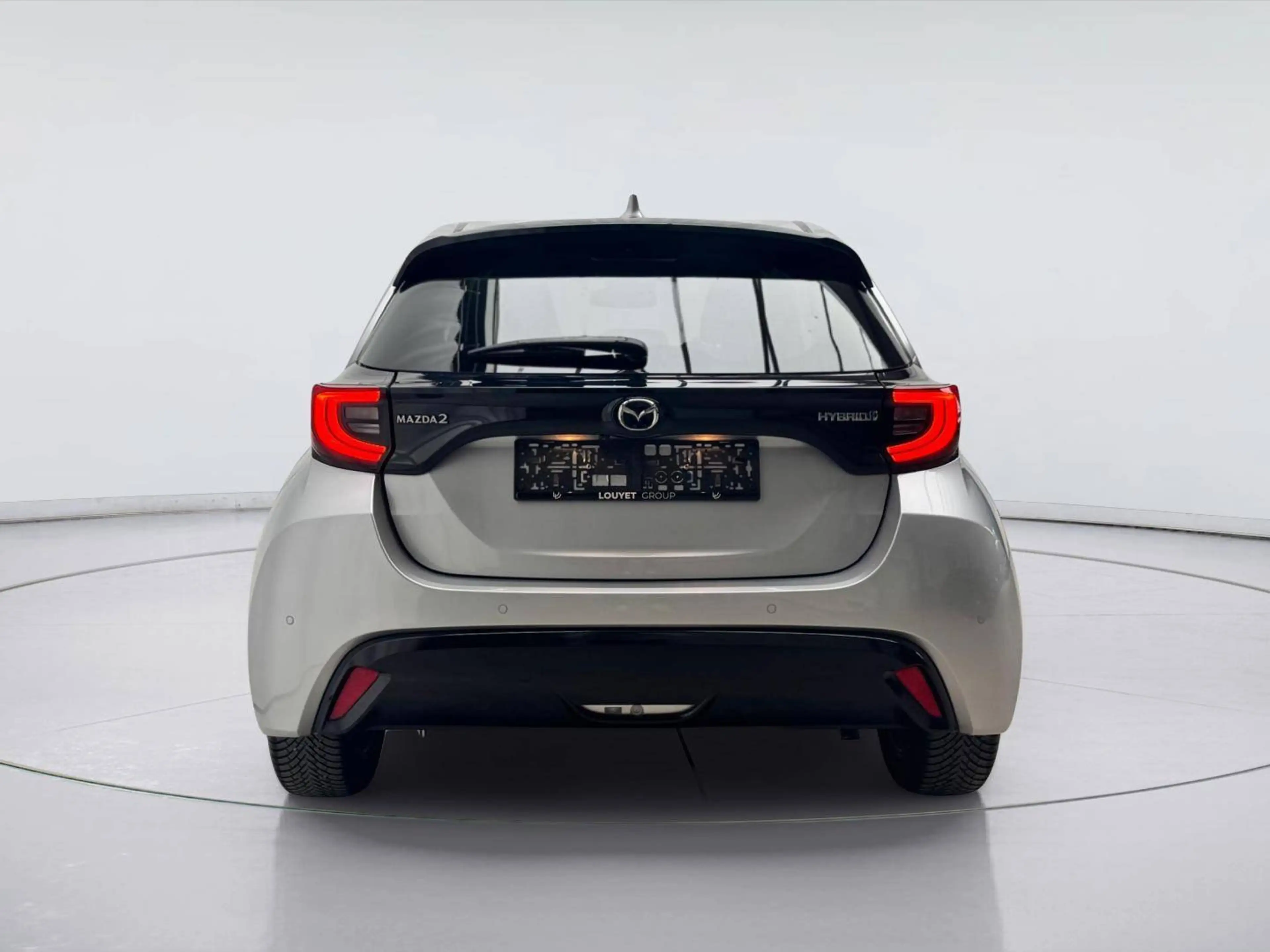 Mazda 2 Hybrid 1.5i VVT-i Select / 35.197 km / Garantie 02/2029 — photo 9