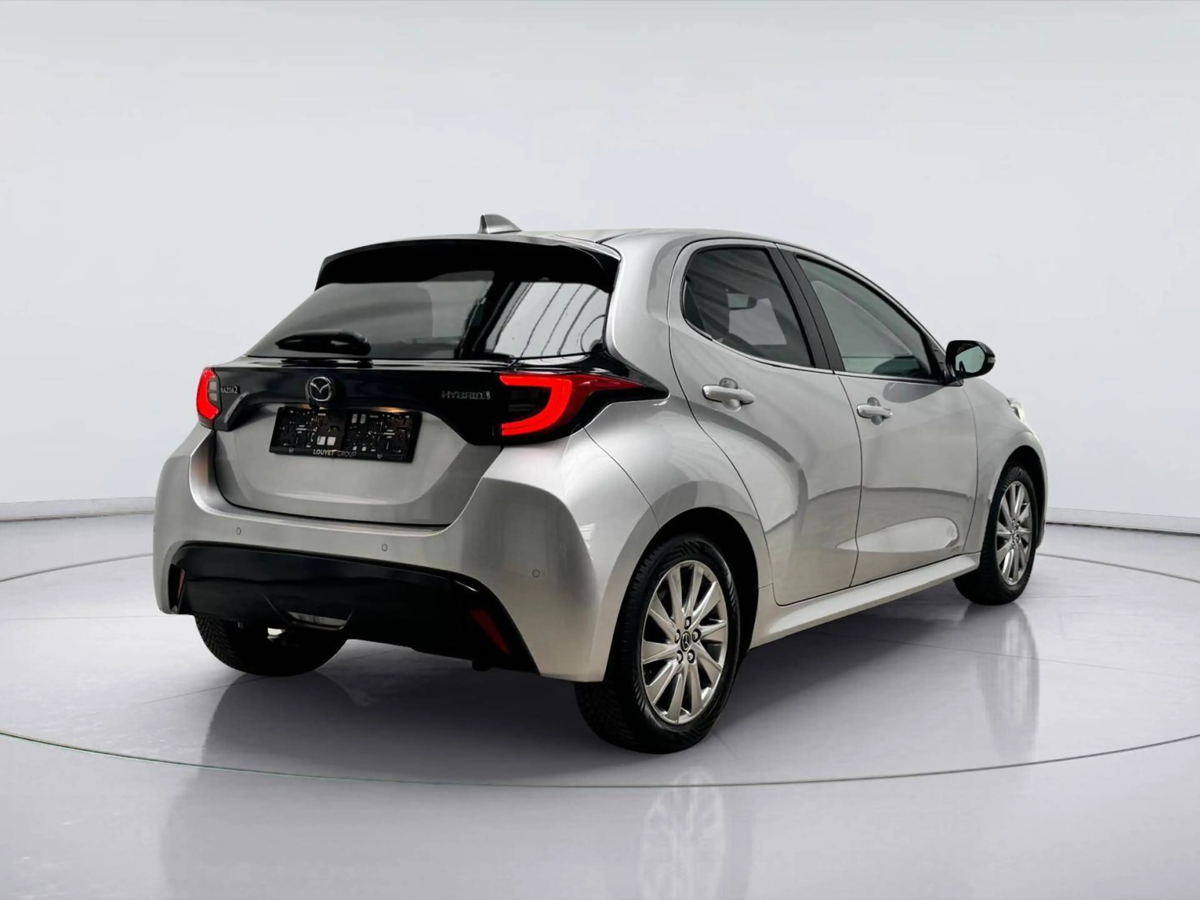 Mazda 2 Hybrid 1.5i VVT-i Select / 35.197 km / Garantie 02/2029 — photo 2