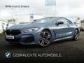 BMW 840 i xDrive Coupe M Sportpaket Navi LED Leder Rückfah Bleu - thumbnail 1