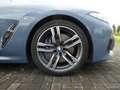BMW 840 i xDrive Coupe M Sportpaket Navi LED Leder Rückfah Blue - thumbnail 12