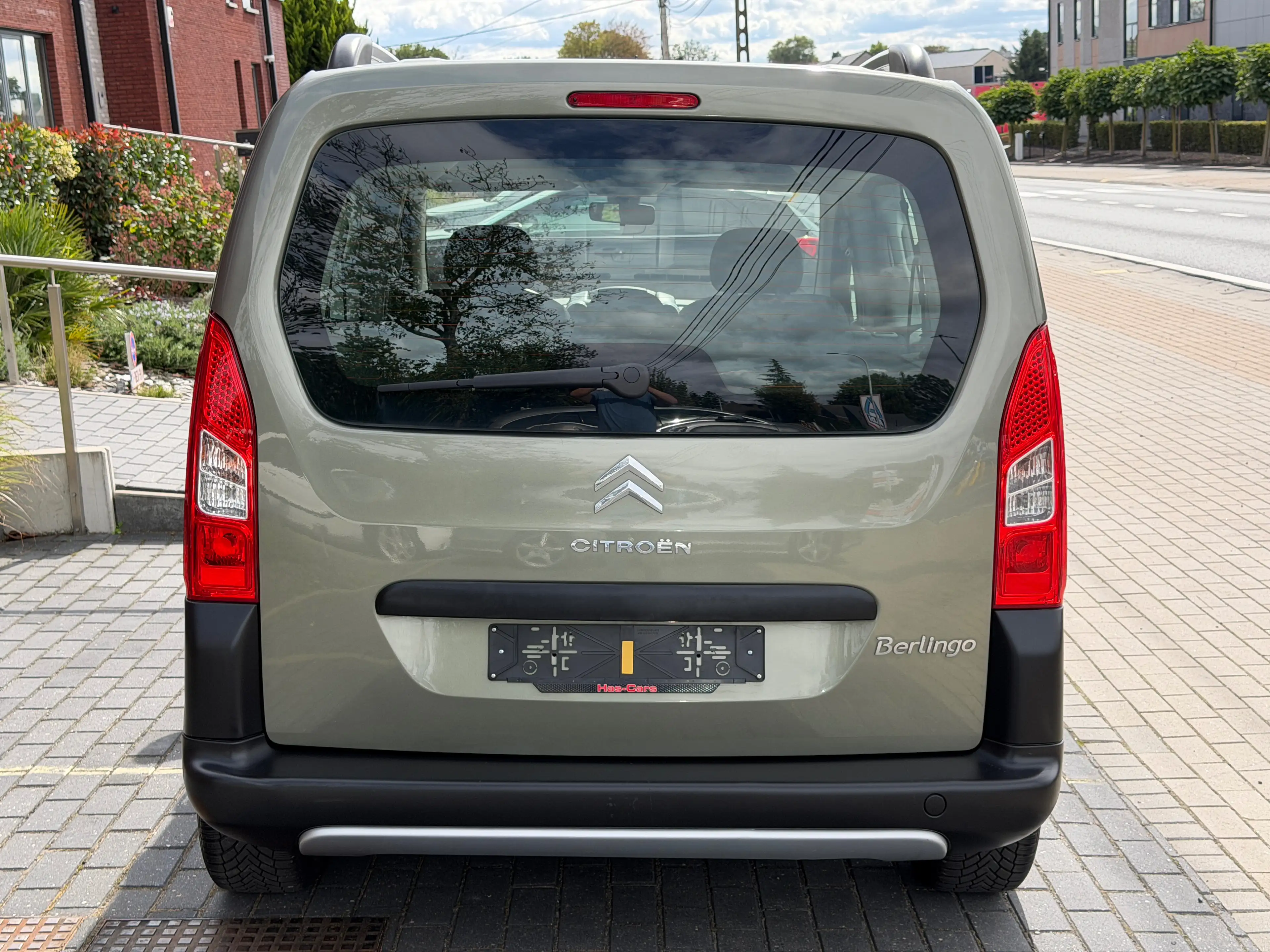 Citroen Berlingo ( XTR ) 1.6HDi (92Ch) 1er propriétaire 2012 ( CT + Car-pass Ok ) — photo 8