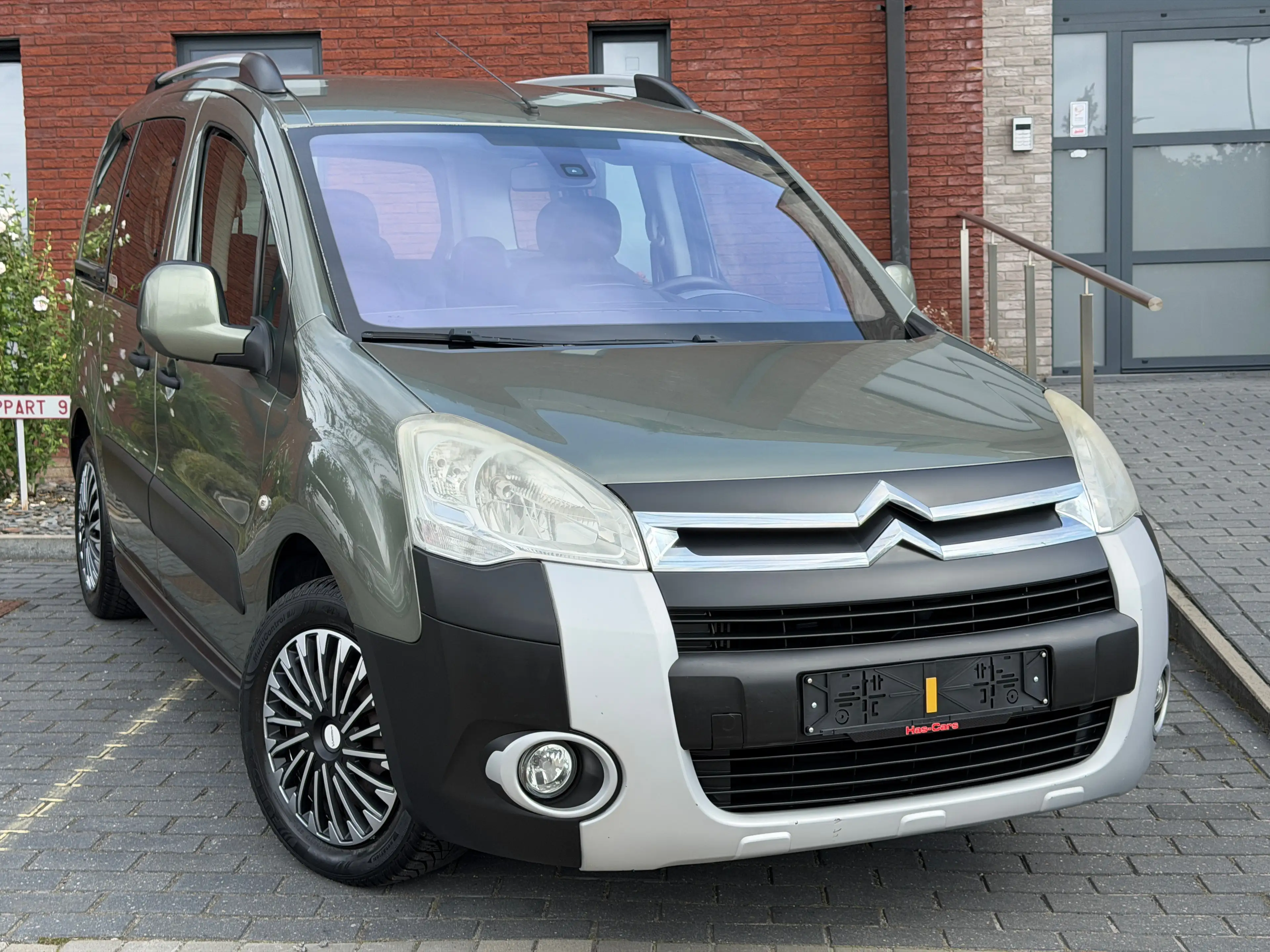 Citroen Berlingo ( XTR ) 1.6HDi (92Ch) 1er propriétaire 2012 ( CT + Car-pass Ok ) — photo 4