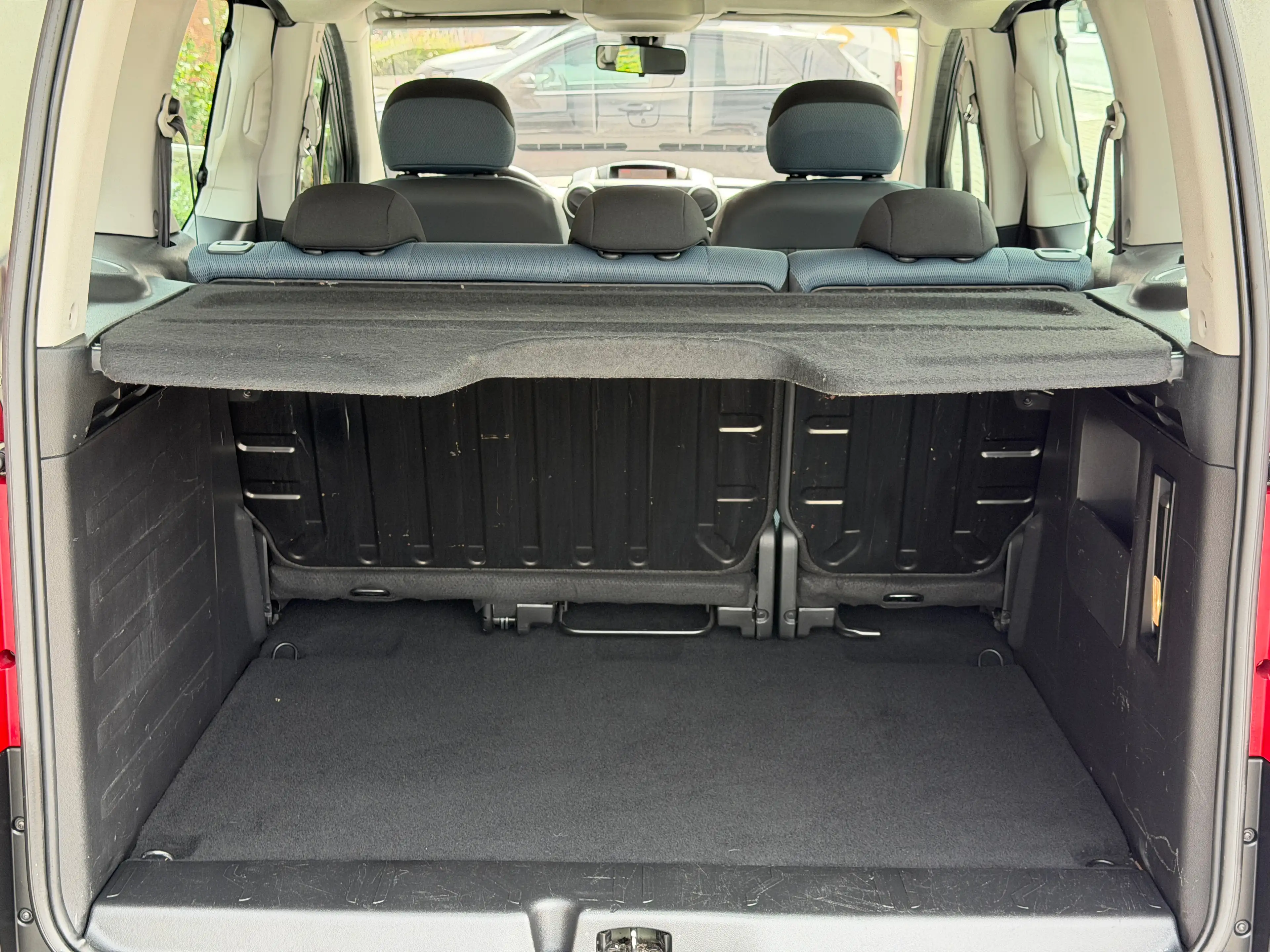 Citroen Berlingo ( XTR ) 1.6HDi (92Ch) 1er propriétaire 2012 ( CT + Car-pass Ok ) — photo 12