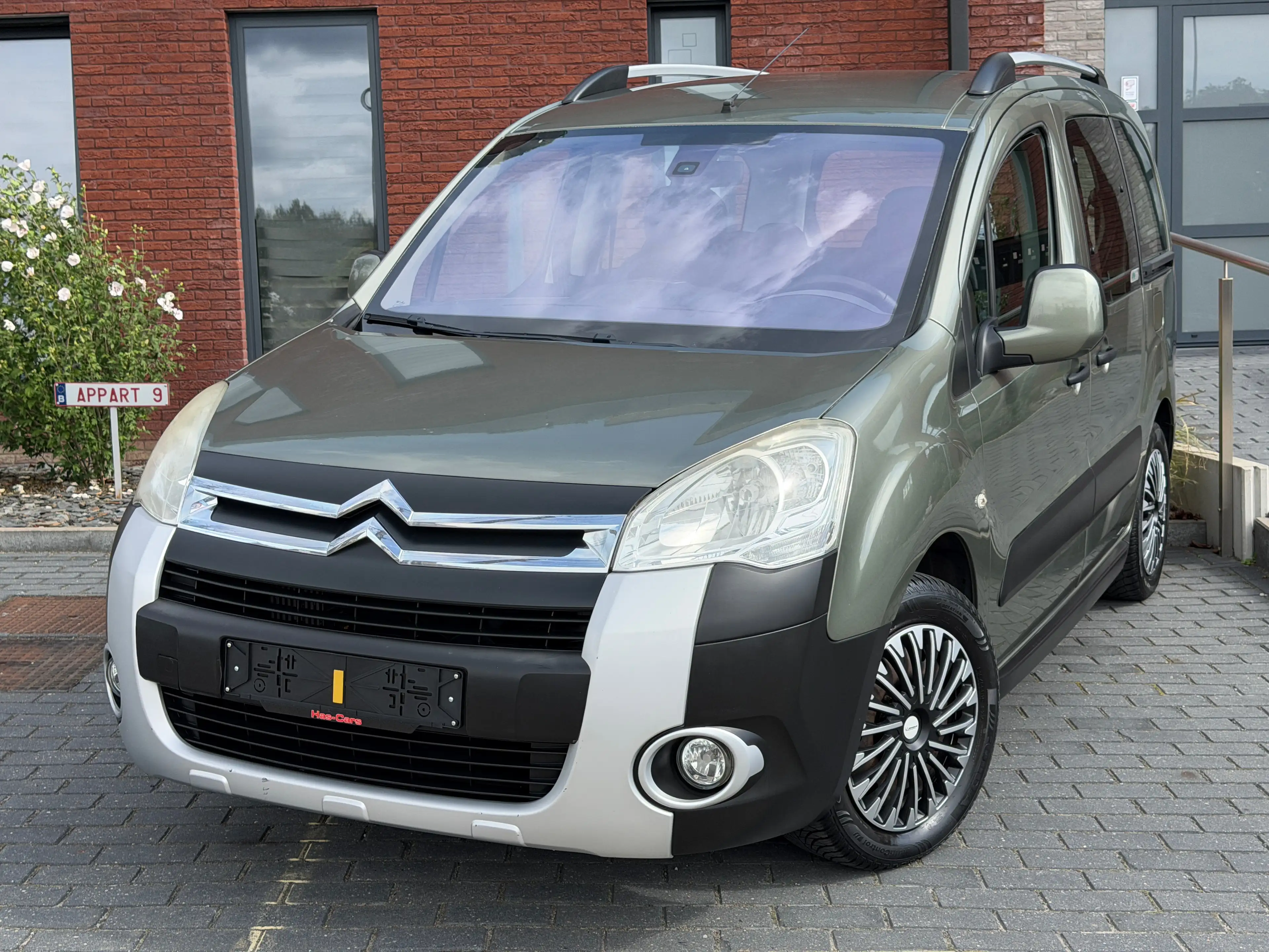 Citroen Berlingo ( XTR ) 1.6HDi (92Ch) 1er propriétaire 2012 ( CT + Car-pass Ok ) — photo 3
