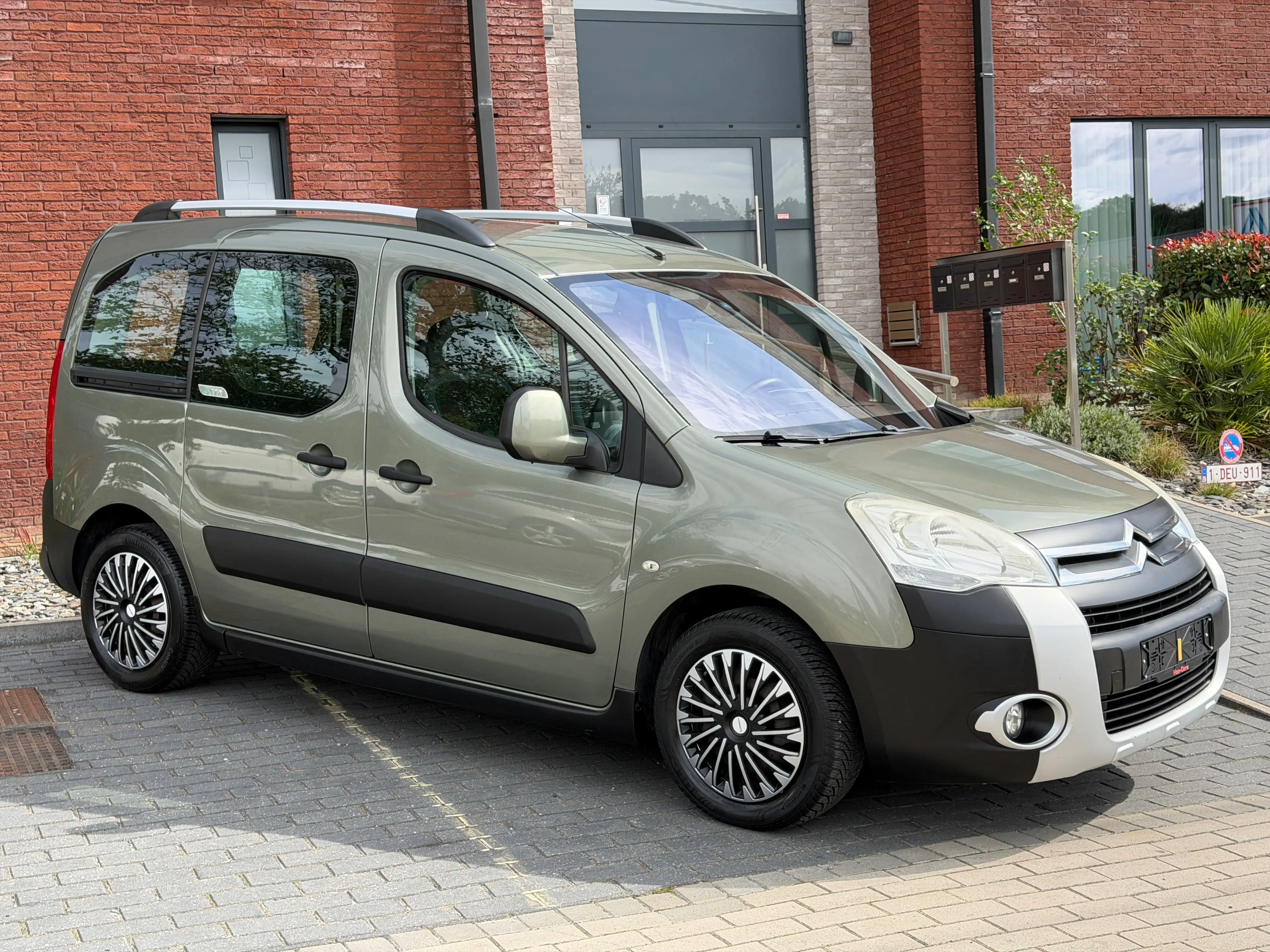 Citroen Berlingo ( XTR ) 1.6HDi (92Ch) 1er propriétaire 2012 ( CT + Car-pass Ok ) — photo 5