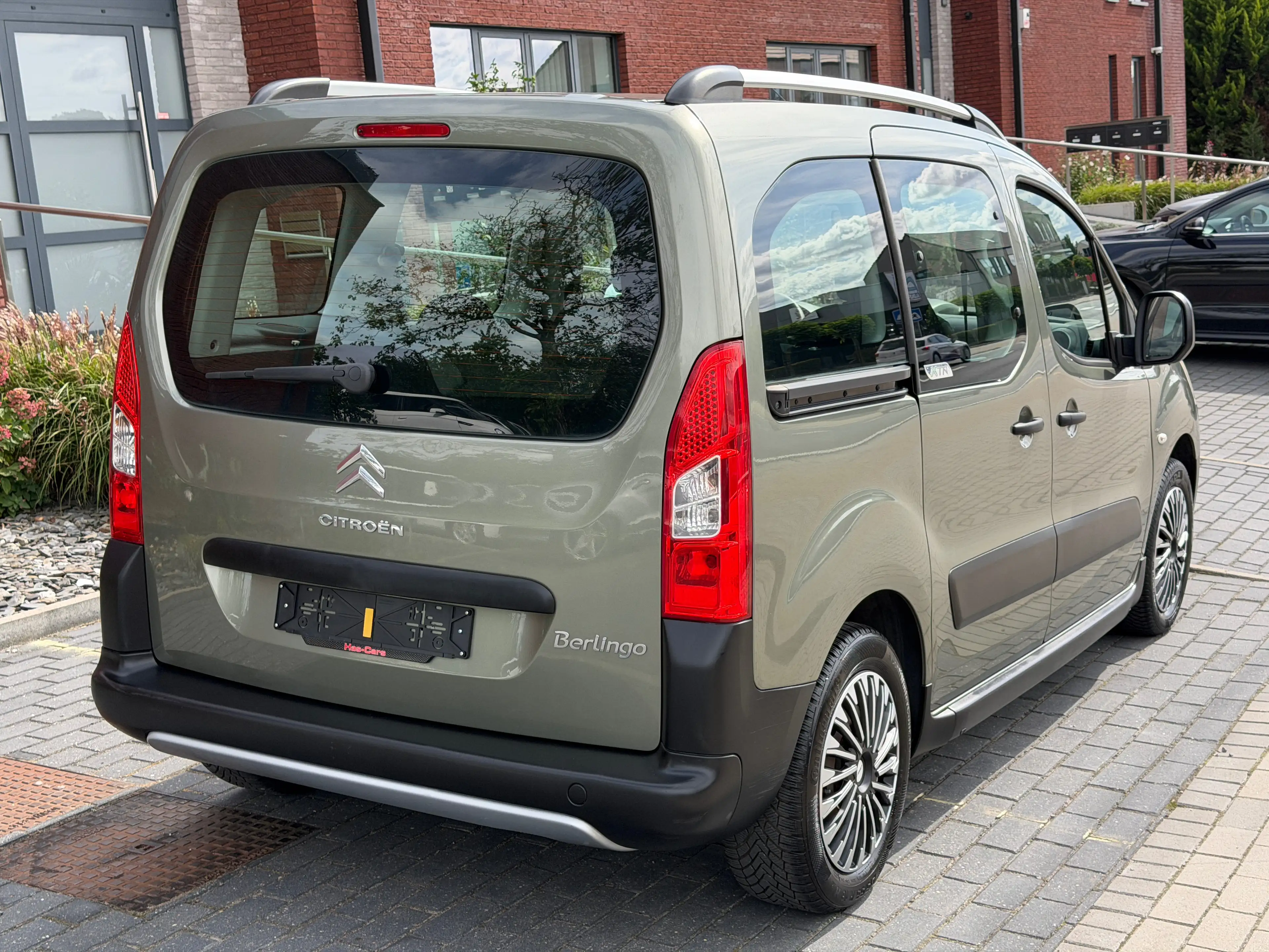 Citroen Berlingo ( XTR ) 1.6HDi (92Ch) 1er propriétaire 2012 ( CT + Car-pass Ok ) — photo 7