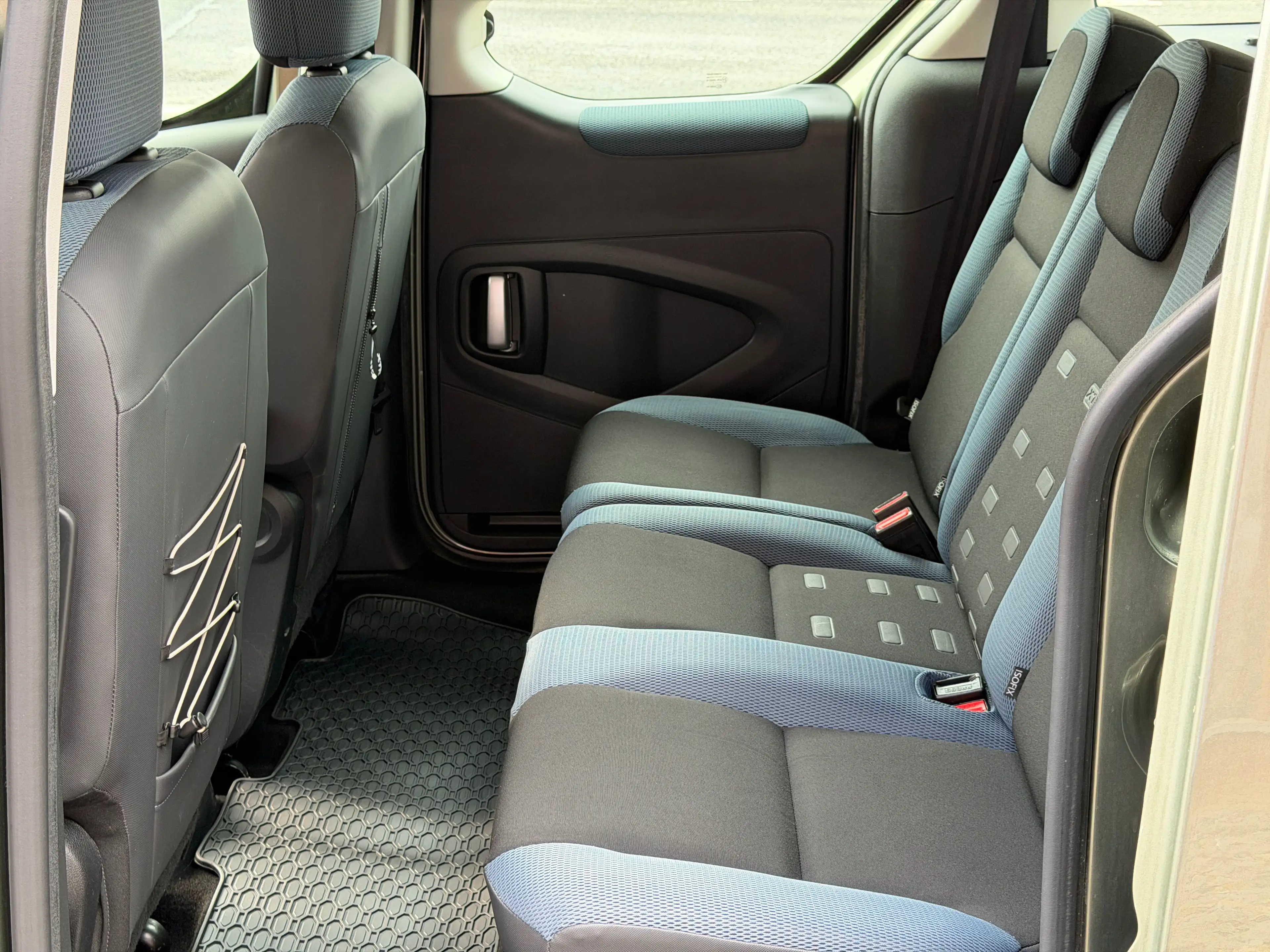 Citroen Berlingo ( XTR ) 1.6HDi (92Ch) 1er propriétaire 2012 ( CT + Car-pass Ok ) — photo 14