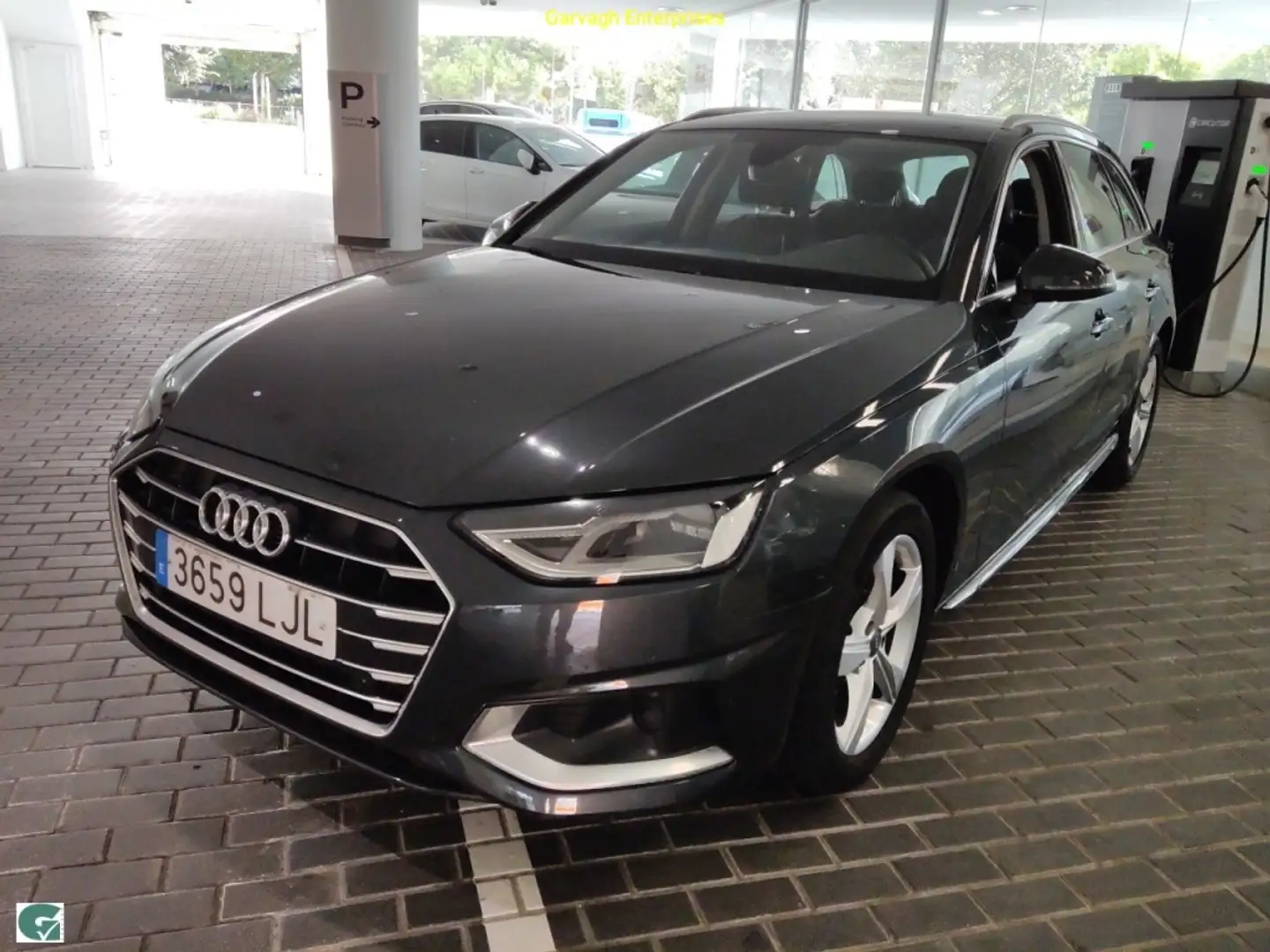 Audi A4 Avant 35 TDI Advanced S tronic 120kW Gris - 1